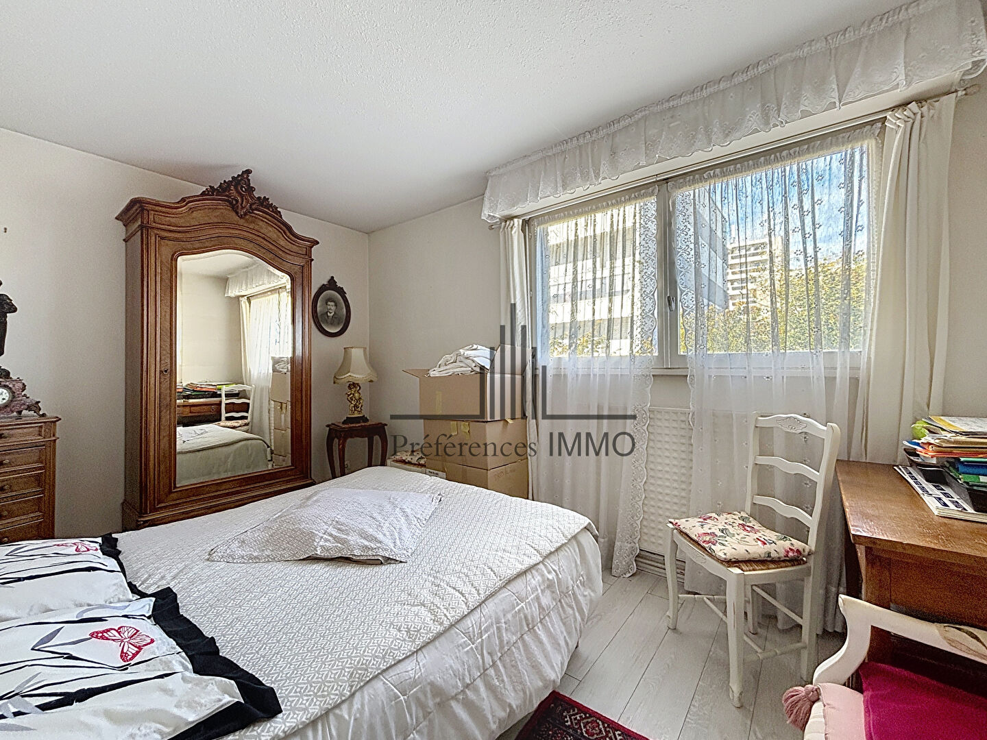 Photo Appartement à rénover 3 pièces avec parking image 6/6