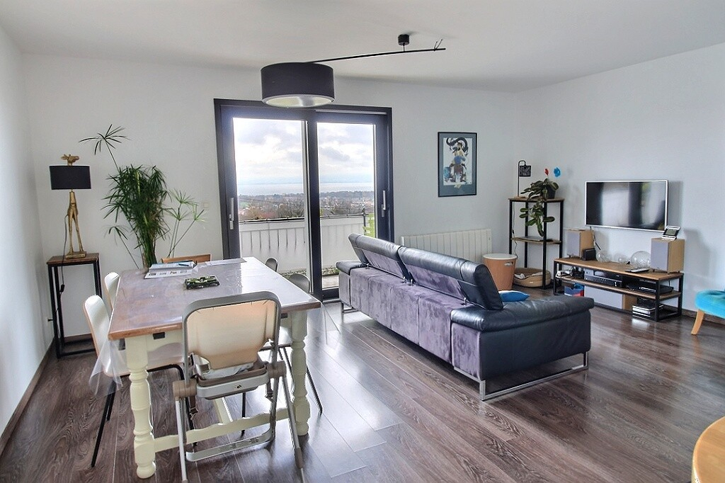 Vente Appartement de 4 pièces 87 m² - MARIN 74200 | IMOGROUP THONON LES BAINS - IMOGROUP photo1