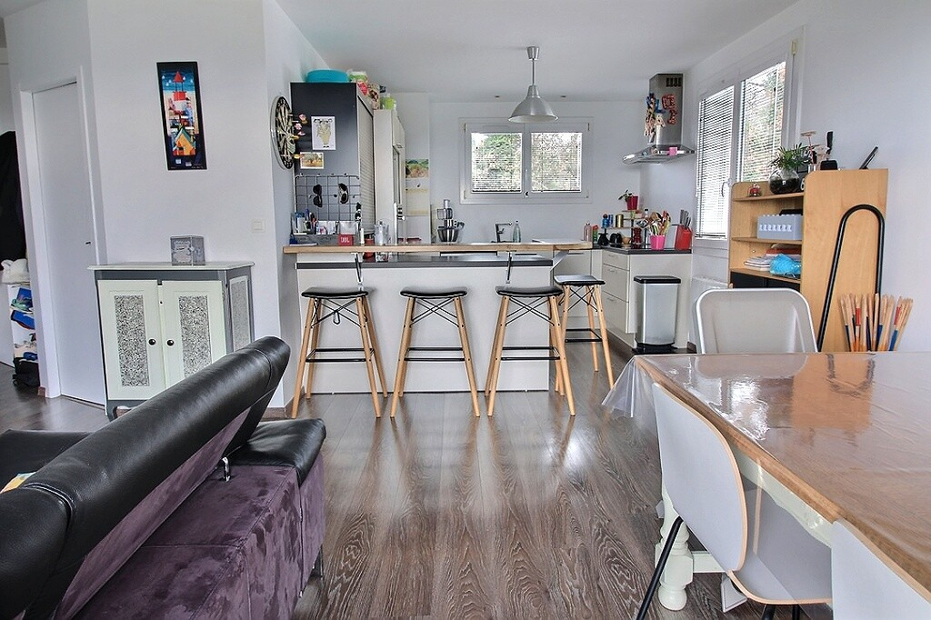 Vente Appartement de 4 pièces 87 m² - MARIN 74200 | IMOGROUP THONON LES BAINS - IMOGROUP photo2