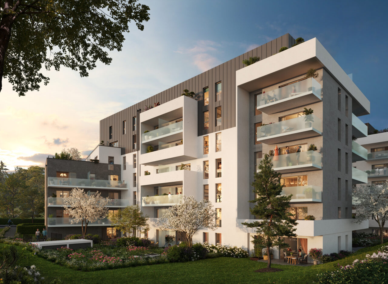 Vente Appartement de 5 pièces 114 m² - THONON LES BAINS 74200 | IMOGROUP THONON LES BAINS - IMOGROUP photo2