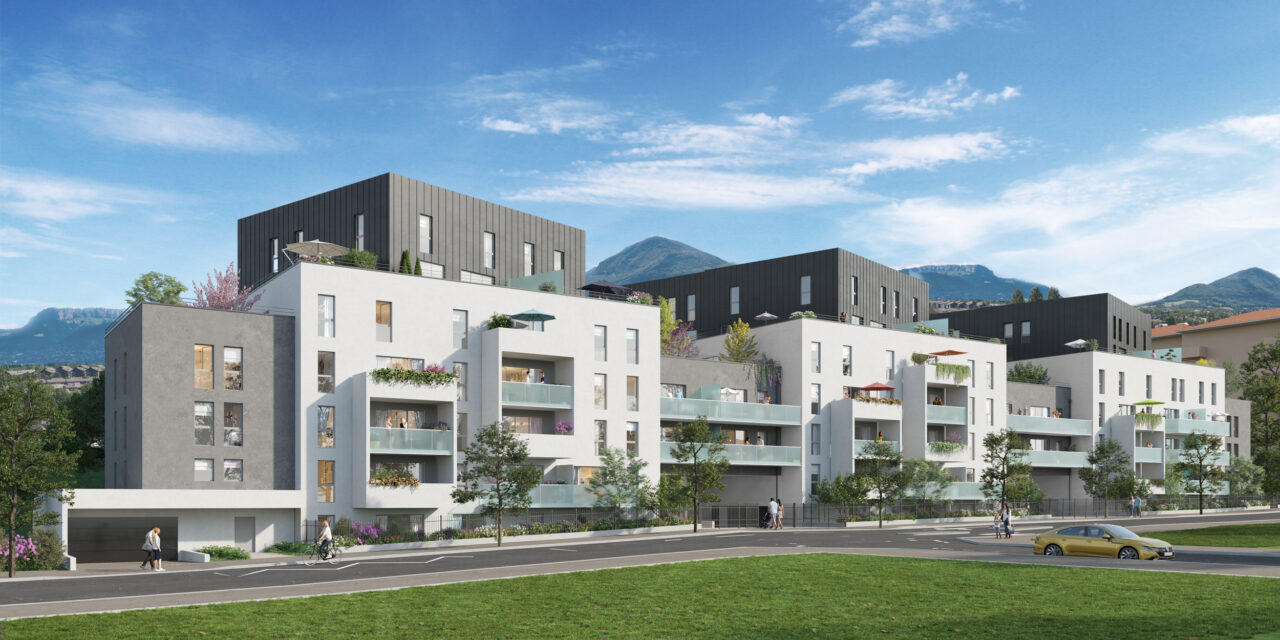 Vente Appartement de 5 pièces 114 m² - THONON LES BAINS 74200 | IMOGROUP THONON LES BAINS - IMOGROUP photo3