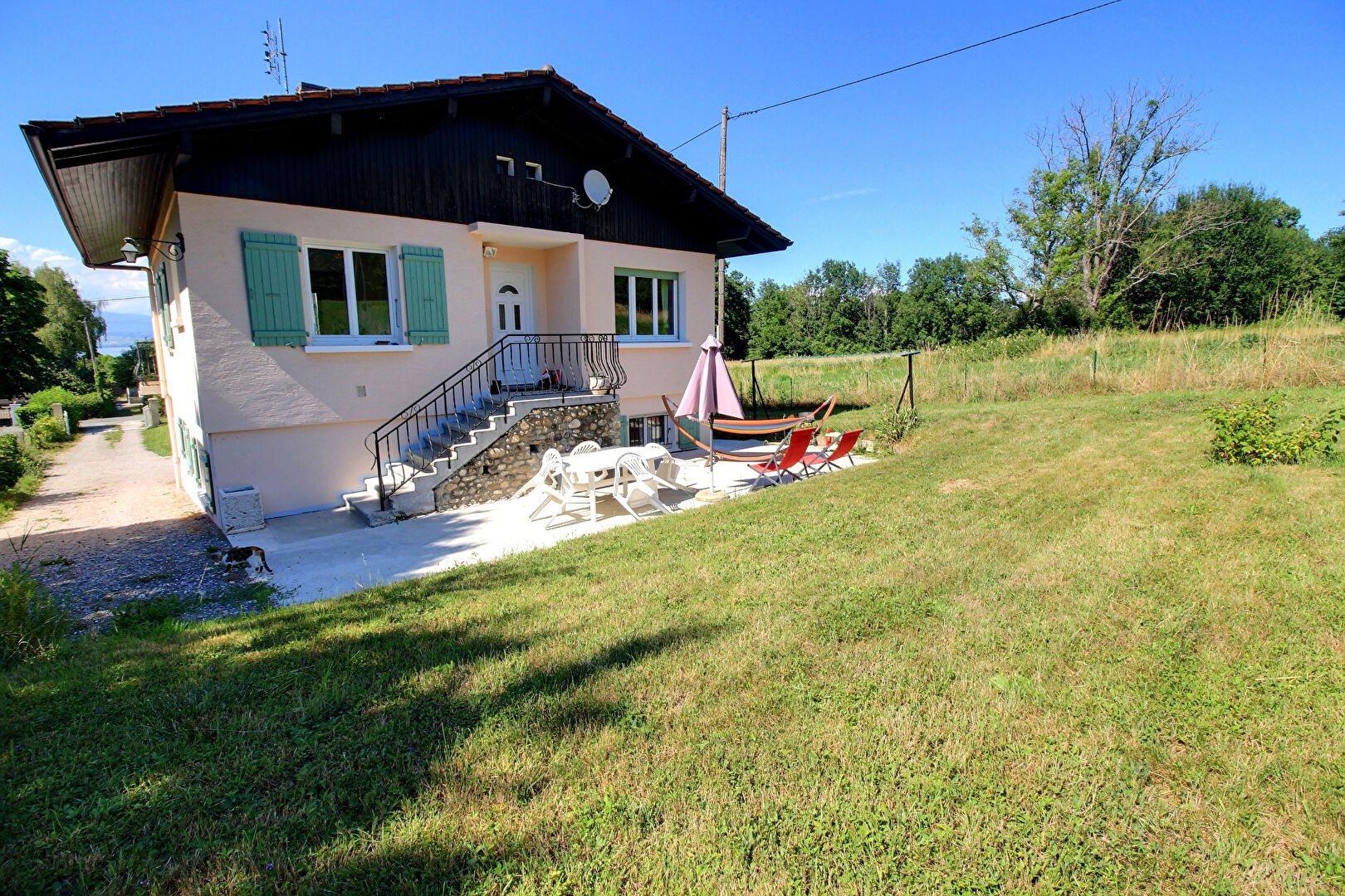 Vente Maison de 5 pièces 93 m² - ANTHY SUR LEMAN 74200 | IMOGROUP THONON LES BAINS - IMOGROUP photo1