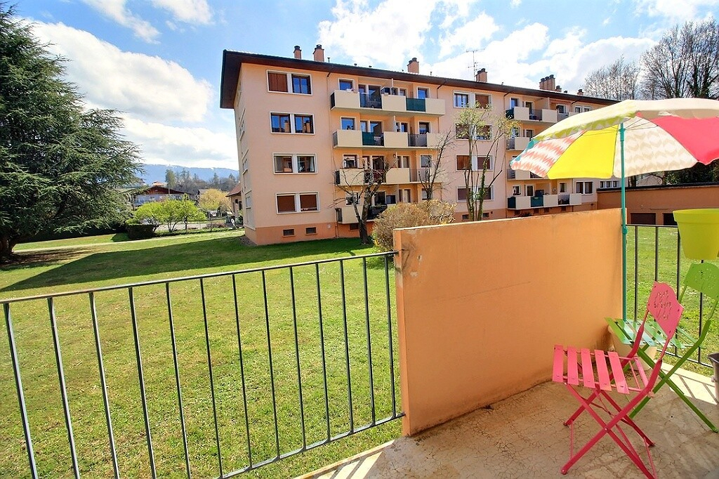 Vente Appartement de 3 pièces 77 m² - THONON LES BAINS 74200 | IMOGROUP THONON LES BAINS - IMOGROUP photo1
