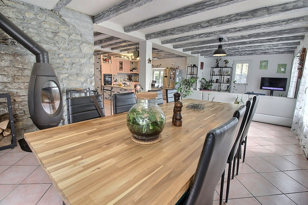 Vente Maison de 6 pièces 175 m² - ALLINGES 74200 | IMOGROUP THONON LES BAINS - IMOGROUP photo2