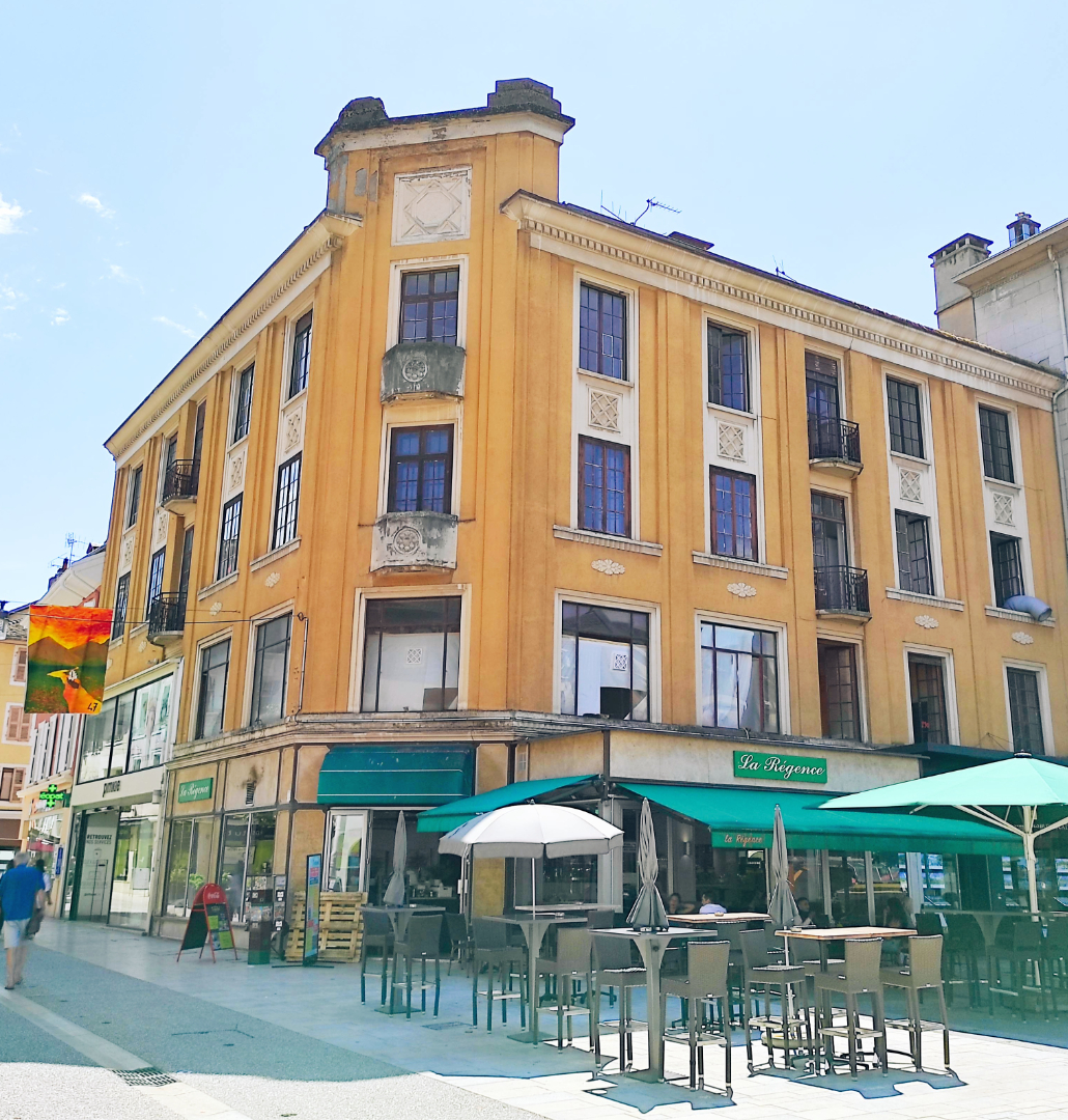 Vente Appartement de 4 pièces 113 m² - THONON LES BAINS 74200 | IMOGROUP THONON LES BAINS - IMOGROUP photo1