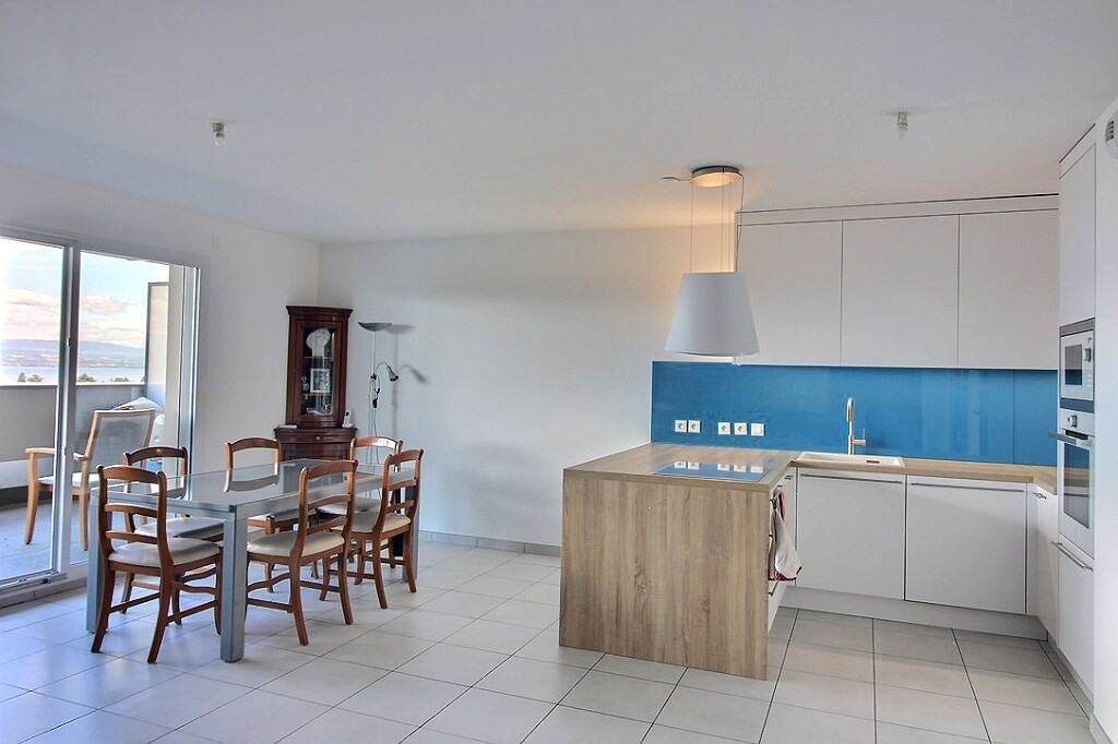 Vente Appartement de 4 pièces 82 m² - THONON LES BAINS 74200 | IMOGROUP THONON LES BAINS - IMOGROUP photo1