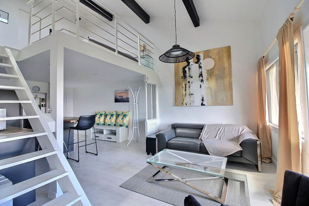 Vente Appartement de 3 pièces 57 m² - THOLLON LES MEMISES 74500 | IMOGROUP EVIAN - IMOGROUP photo1