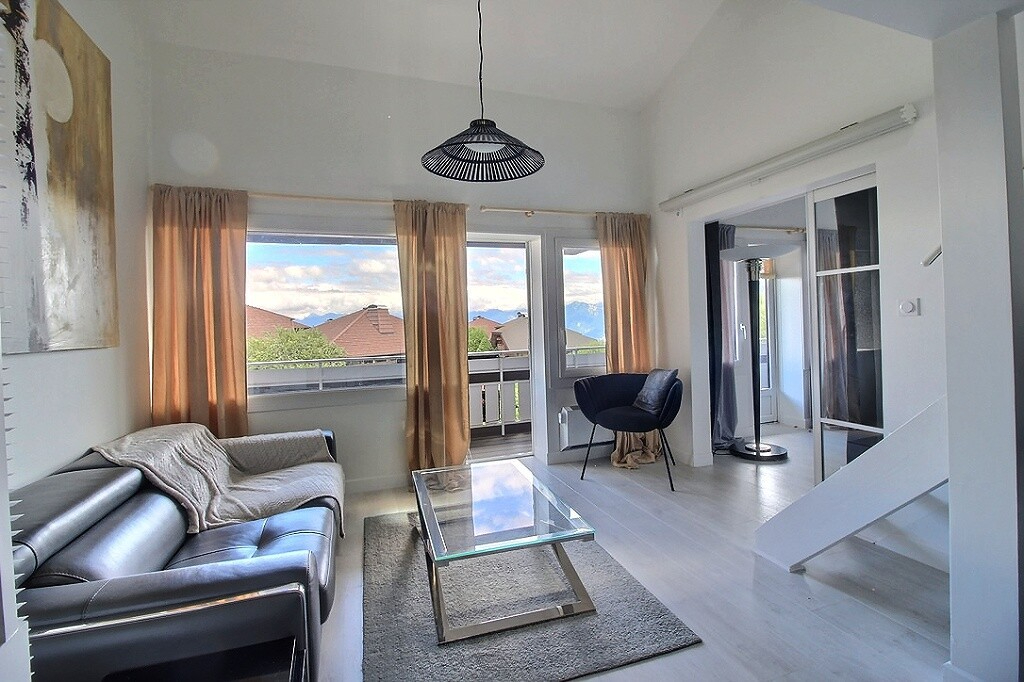 Vente Appartement de 3 pièces 57 m² - THOLLON LES MEMISES 74500 | IMOGROUP EVIAN - IMOGROUP photo5