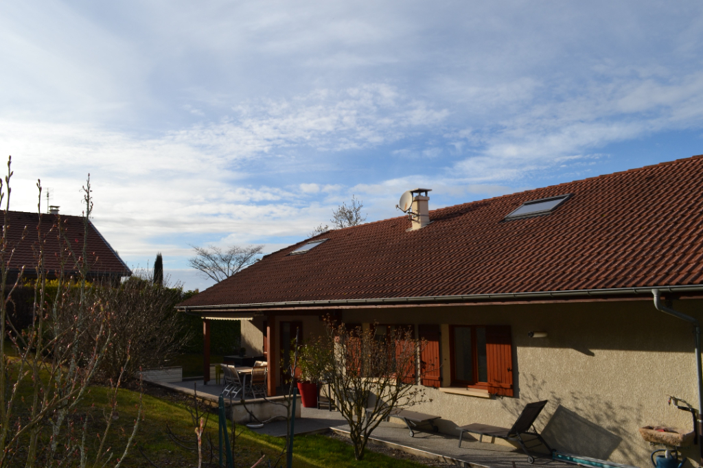 Vente Maison de 7 pièces 145 m² - PUBLIER 74500 | IMOGROUP EVIAN - IMOGROUP photo1