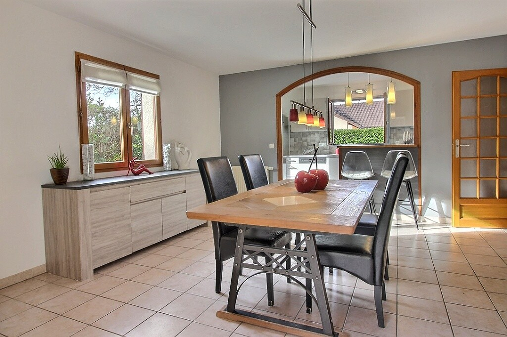 Vente Maison de 7 pièces 145 m² - PUBLIER 74500 | IMOGROUP EVIAN - IMOGROUP photo2