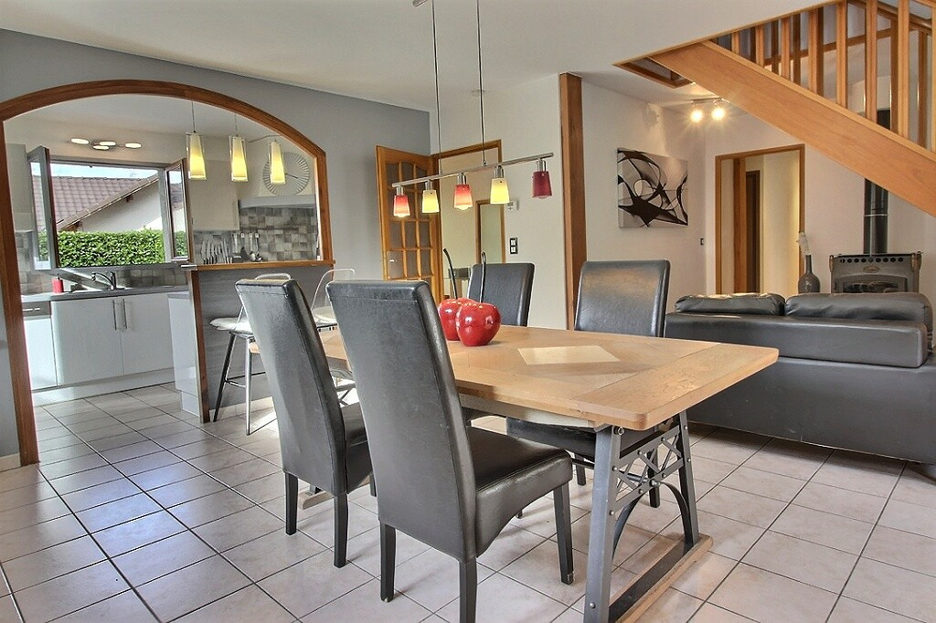 Vente Maison de 7 pièces 145 m² - PUBLIER 74500 | IMOGROUP EVIAN - IMOGROUP photo3