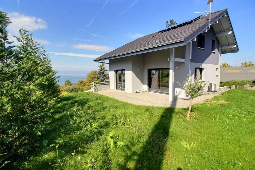 Maison Lugrin 4 pièce(s) 106 m2