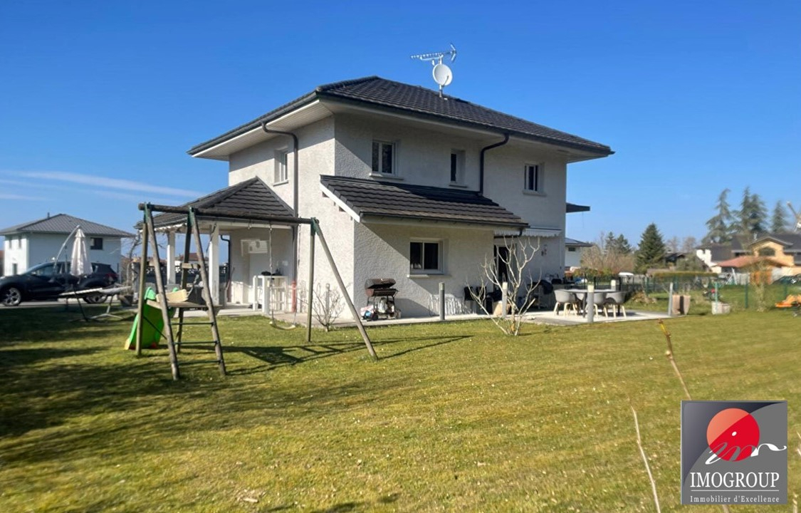 Agence immobilière de IMOGROUP site global - Imogroup Thonon