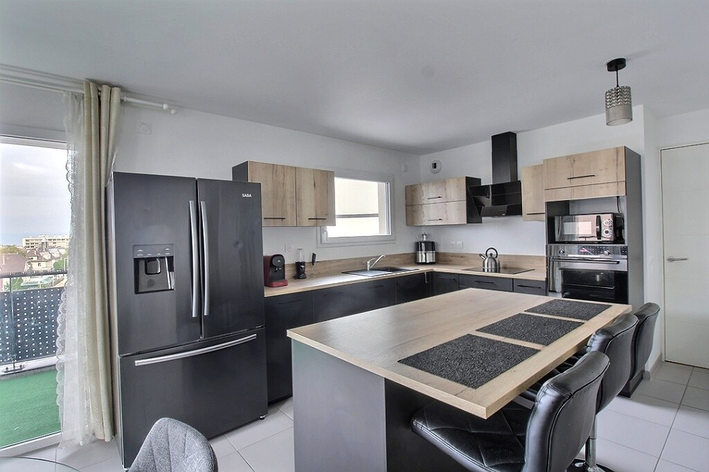 Photo Appartement Thonon Les Bains 3 pièce(s) 81,01 m2 image 2/6