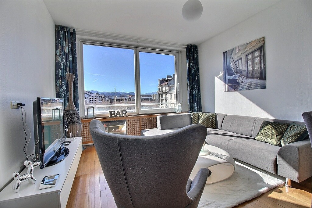 Appartement Thonon Les Bains 3 pièce(s) 73.70 m2