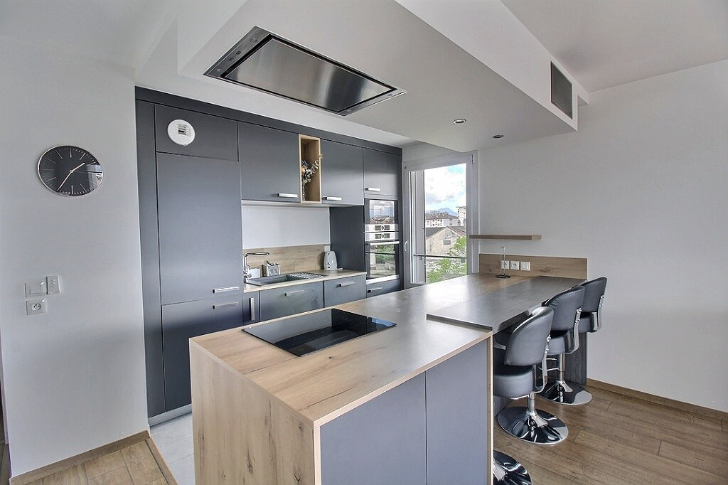 Appartement Thonon Les Bains 2 pièce(s) 49.59 m2