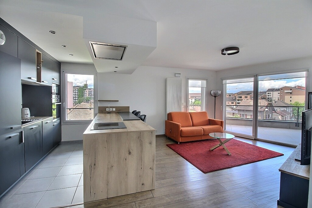 Photo Appartement Thonon Les Bains 2 pièce(s) 49.59 m2 image 2/4
