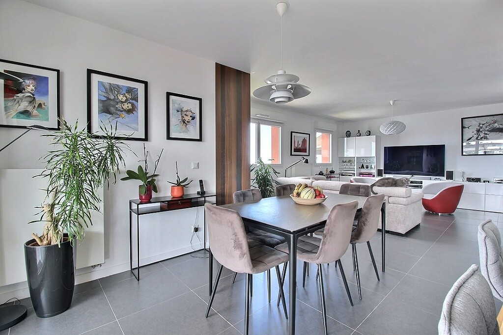 Appartement 4 pièces 97 m² · à Thonon-les-Bains · 97 m² · 629 000 €