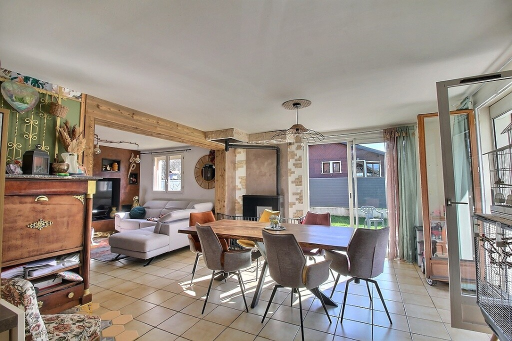 Vente Maison de 5 pièces 103 m² - MARIN 74200 | IMOGROUP THONON LES BAINS - IMOGROUP photo2