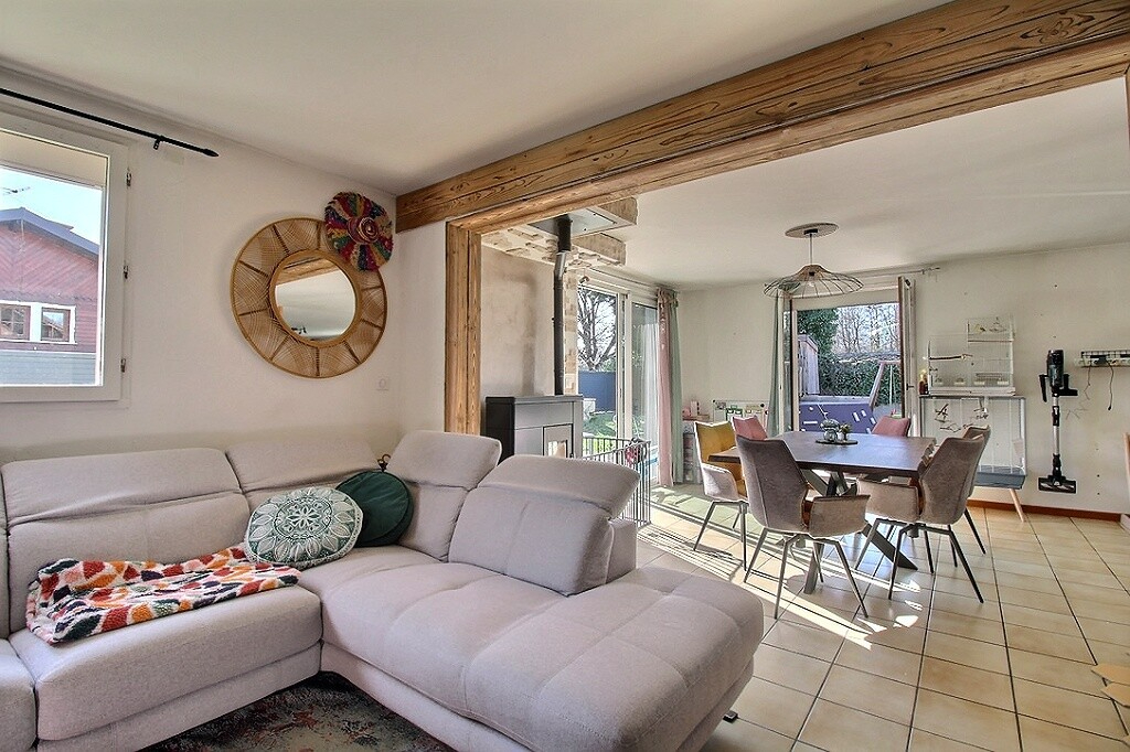 Vente Maison de 5 pièces 103 m² - MARIN 74200 | IMOGROUP THONON LES BAINS - IMOGROUP photo3