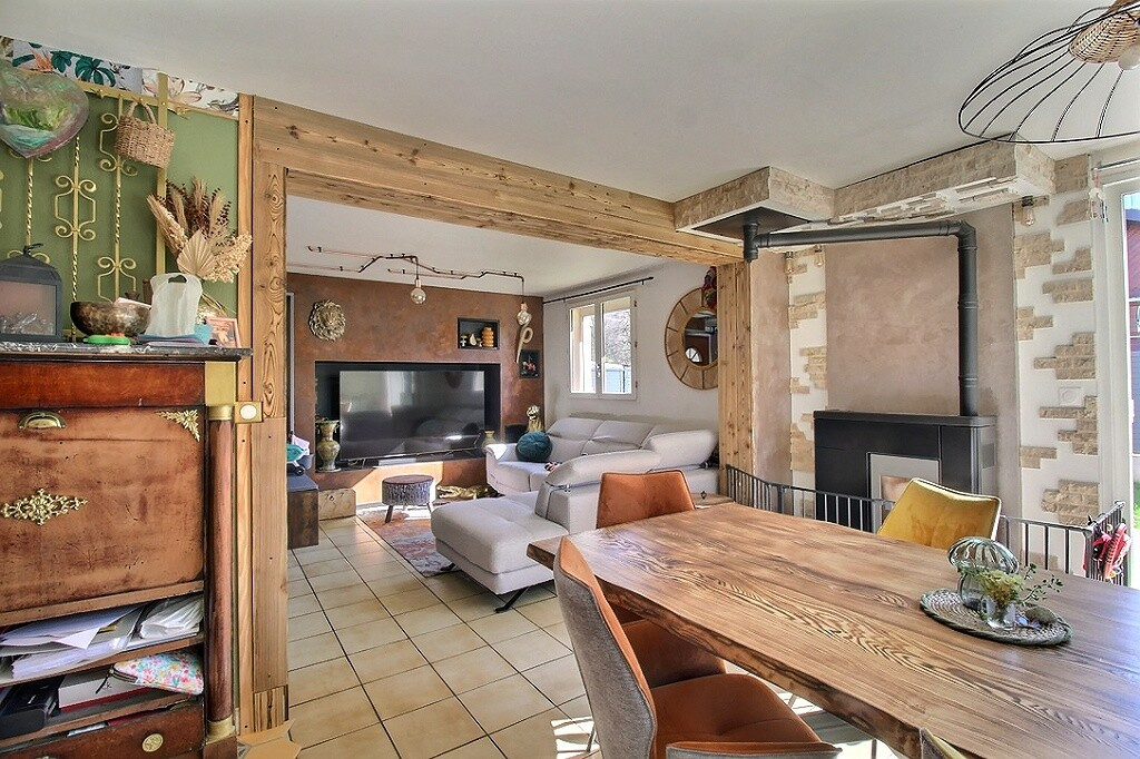 Vente Maison de 5 pièces 103 m² - MARIN 74200 | IMOGROUP THONON LES BAINS - IMOGROUP photo4