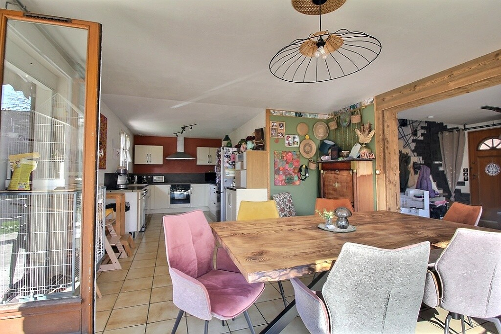 Vente Maison de 5 pièces 103 m² - MARIN 74200 | IMOGROUP THONON LES BAINS - IMOGROUP photo5
