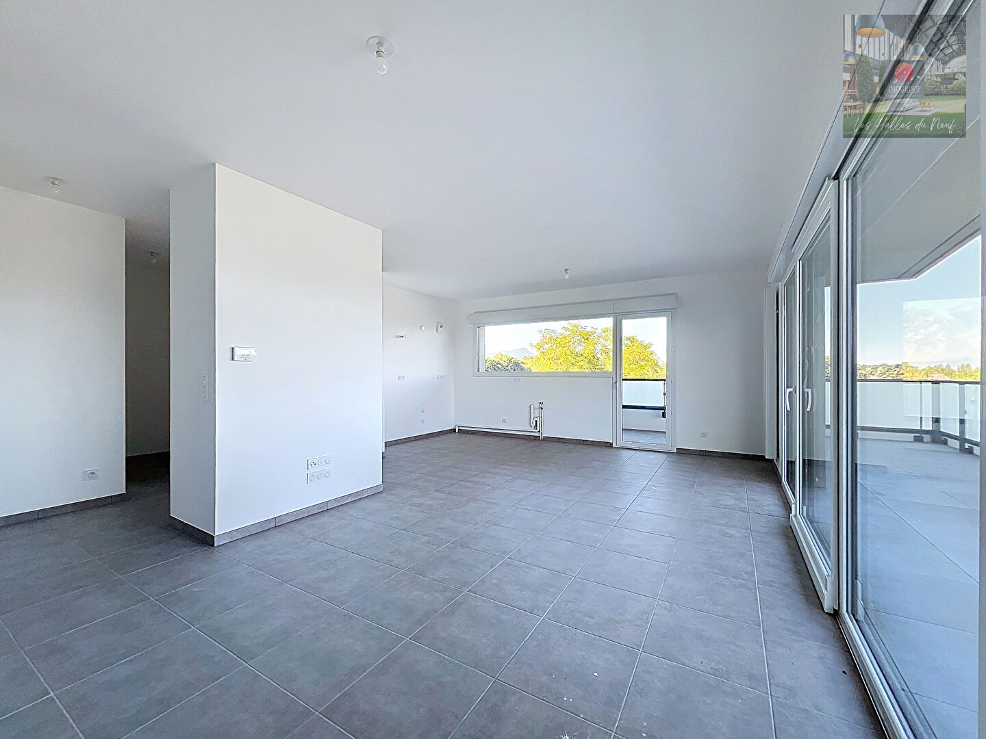 Photo Thonon Les Bains - Appartement T4 en attique image 3/6