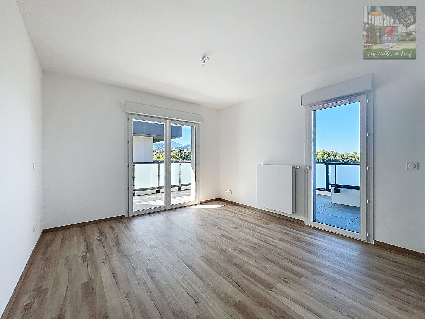 Photo Thonon Les Bains - Appartement T4 en attique image 4/6