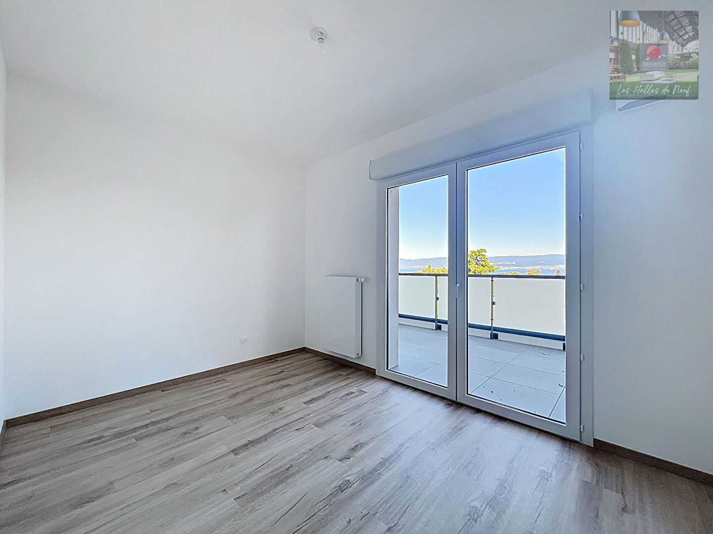 Photo Thonon Les Bains - Appartement T4 en attique image 5/6