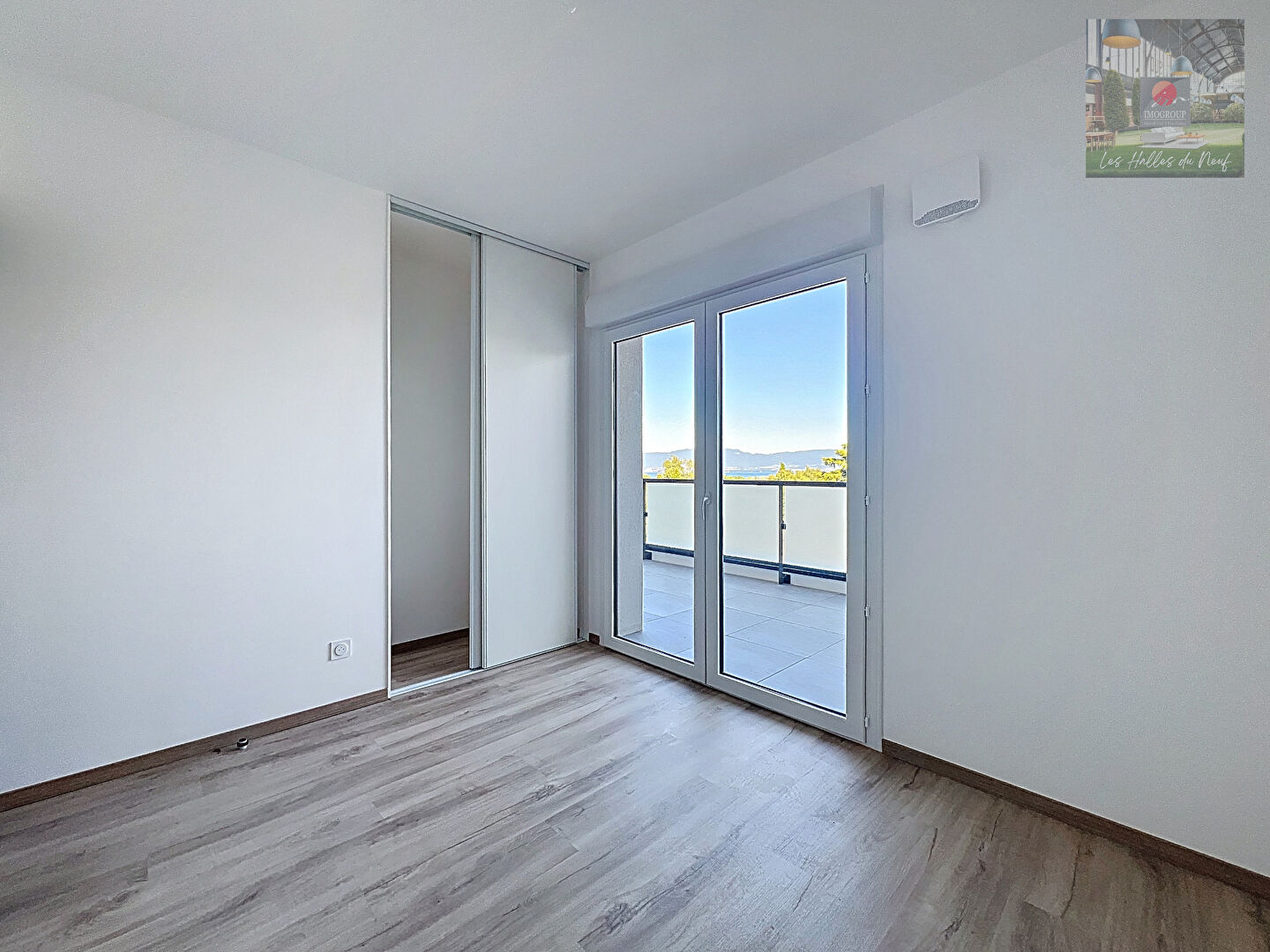 Photo Thonon Les Bains - Appartement T4 en attique image 6/6