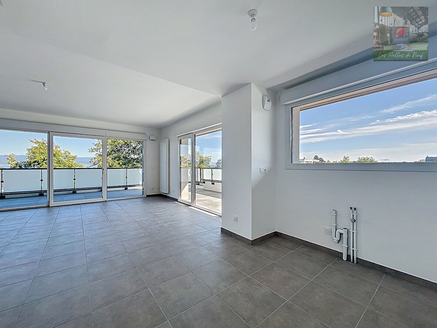 Photo Thonon Les Bains - Appartement T4 en attique image 3/6