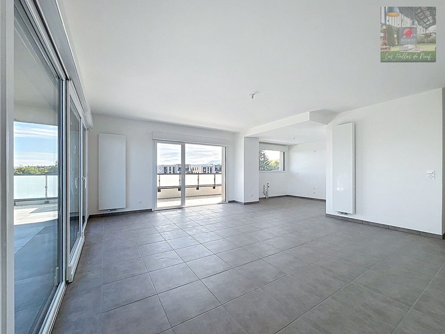 Photo Thonon Les Bains - Appartement T4 en attique image 4/6
