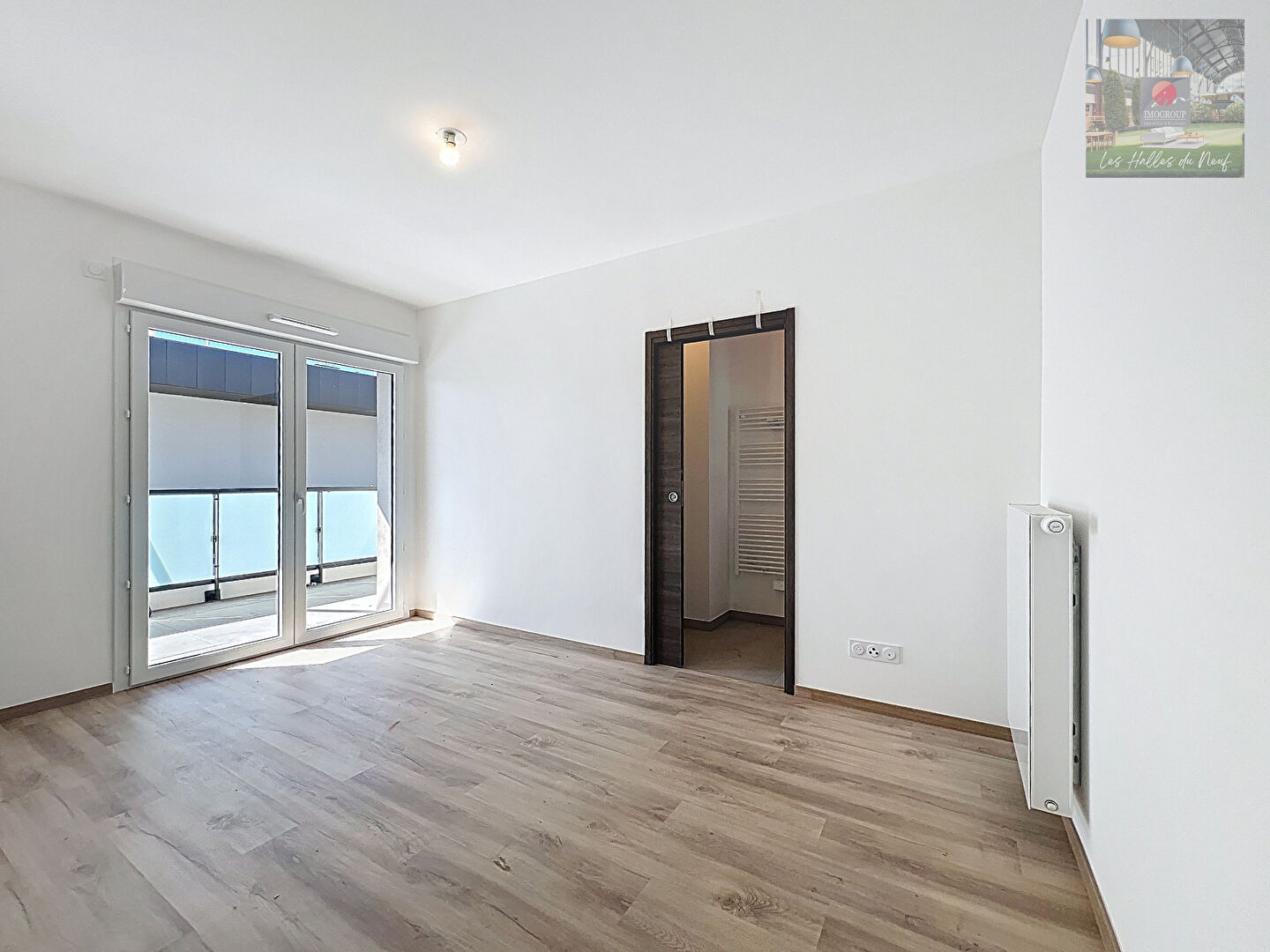 Photo Thonon Les Bains - Appartement T4 en attique image 6/6