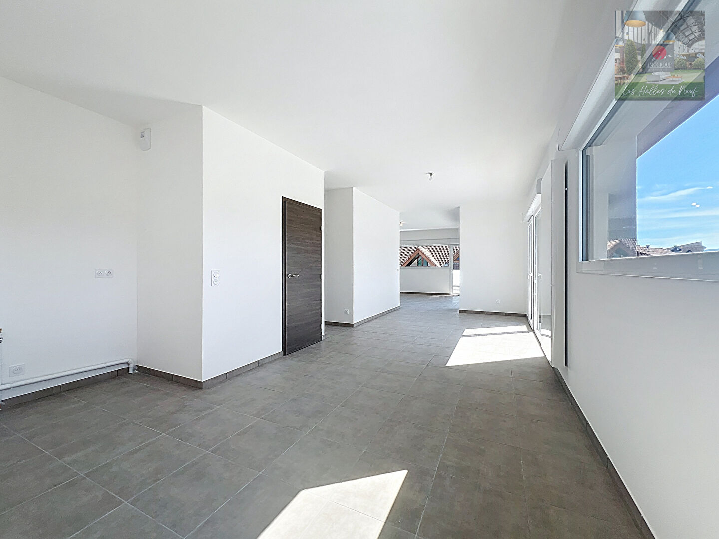 Photo Thonon Les Bains - Appartement T4 . image 3/6
