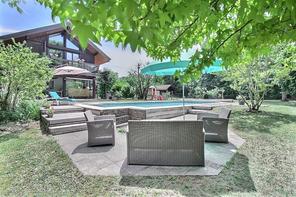 Vente Maison de 8 pièces 239 m² - MARGENCEL 74200 | IMOGROUP THONON LES BAINS - IMOGROUP photo2