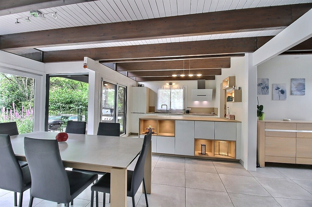 Vente Maison de 8 pièces 239 m² - MARGENCEL 74200 | IMOGROUP THONON LES BAINS - IMOGROUP photo3