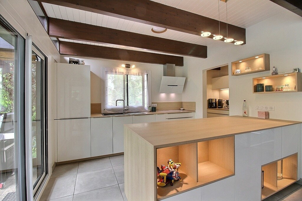 Vente Maison de 8 pièces 239 m² - MARGENCEL 74200 | IMOGROUP THONON LES BAINS - IMOGROUP photo5