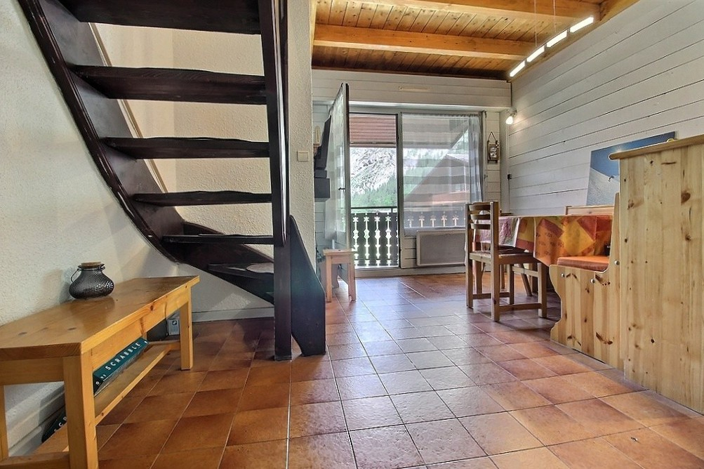 Vente Appartement de 2 pièces 36 m² - LA CHAPELLE D ABONDANCE 74360 | IMOGROUP EVIAN - IMOGROUP photo1