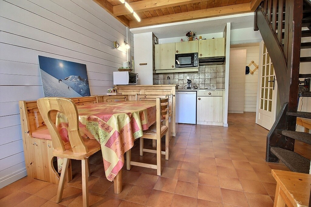 Vente Appartement de 2 pièces 36 m² - LA CHAPELLE D ABONDANCE 74360 | IMOGROUP EVIAN - IMOGROUP photo4