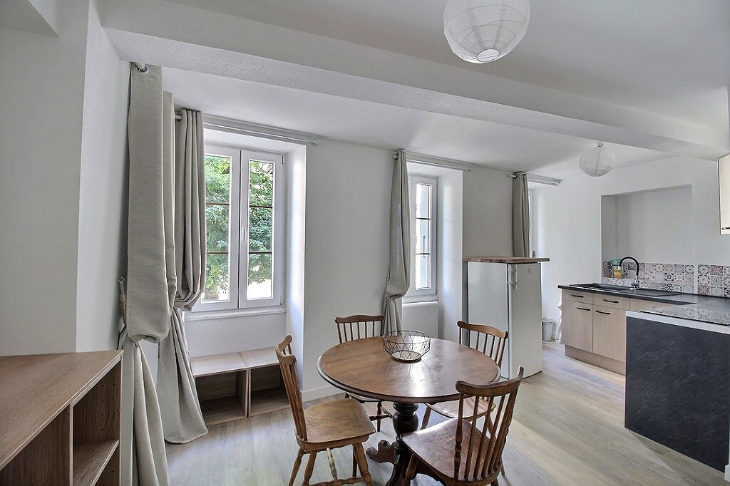 Appartement Thonon Les Bains 1 pièce(s) 25.24 m2