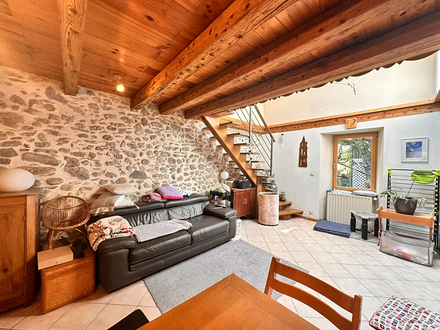 Maison de village Margencel 97.49 m²