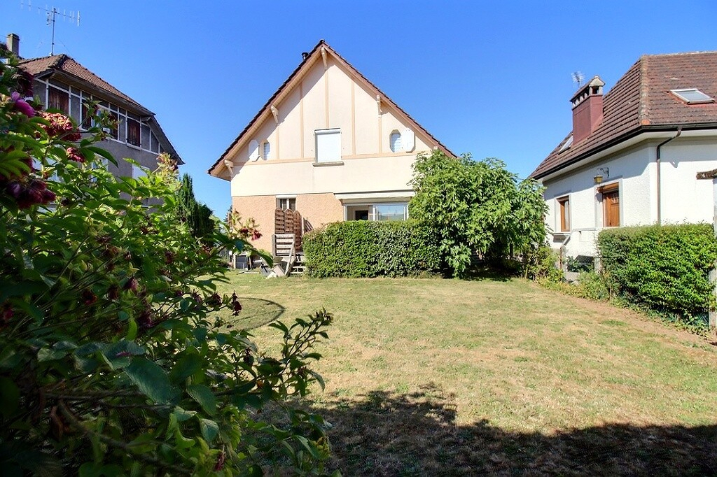Maison de Charme à Thonon-les-Bains  156 ,5m² .