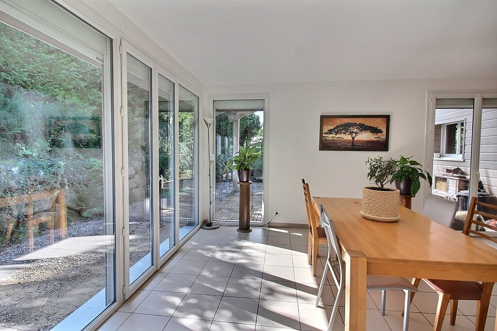 Villa individuelle plain pied Amphion 4 pièces 93,5 m2