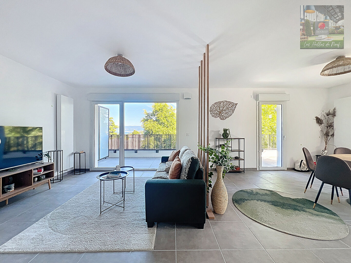 Thonon Les Bains - Appartement T4