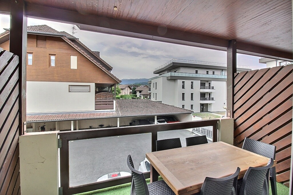 Appartement Thonon Les Bains 3 pièce(s) 56.76 m2
