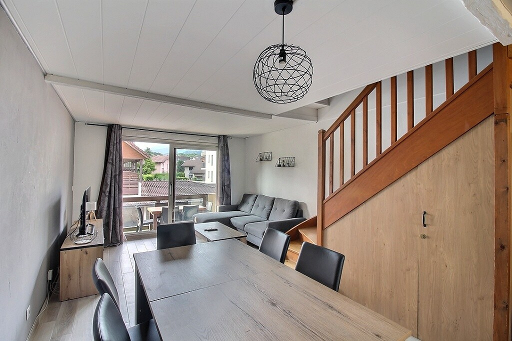 Appartement Thonon Les Bains 3 pièce(s) 56.76 m2