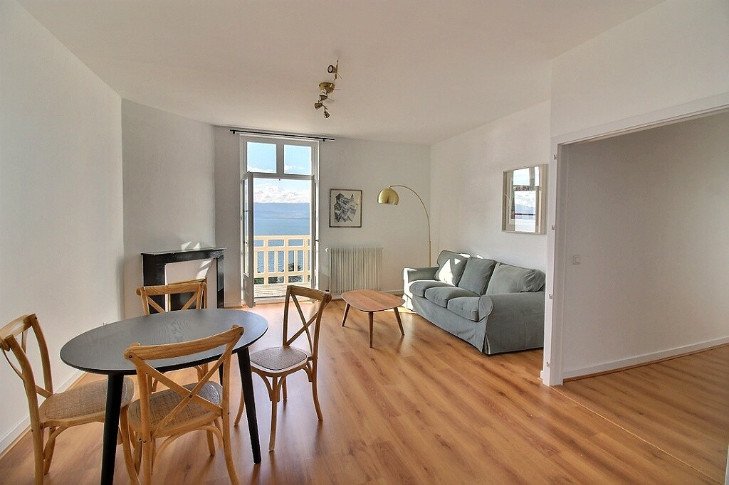 Appartement Thonon Les Bains 3 pièce(s) 82.73 m2
