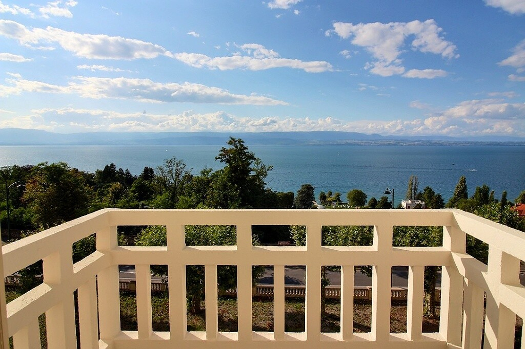 Appartement Thonon Les Bains 3 pièce(s) 82.73 m2