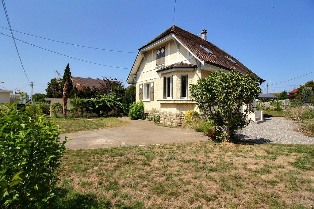 Maison Thonon Les Bains 5 pièce(s) 108.81 m2