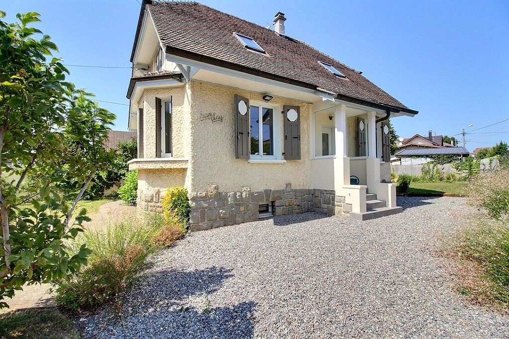 Maison Thonon Les Bains 5 pièce(s) 108.81 m2
